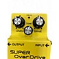 Used BOSS SD1 Super Overdrive Effect Pedal
