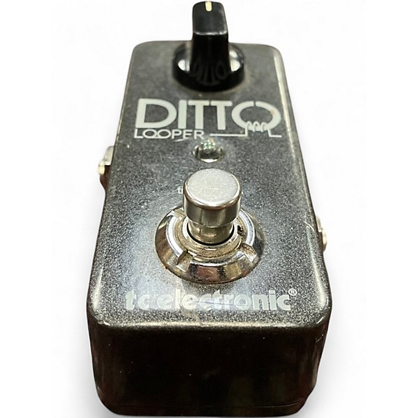 Used TC Electronic Ditto Looper Pedal