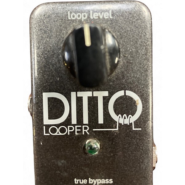 Used TC Electronic Ditto Looper Pedal