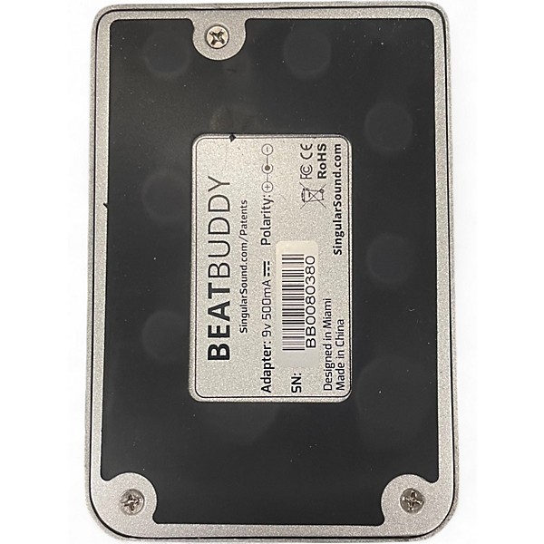 Used Singular Sound Beatbuddy Drum Machine