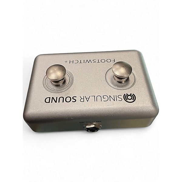 Used Singular Sound BEAT BUDDY FOOTSWITCH+ Pedal