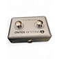 Used Singular Sound BEAT BUDDY FOOTSWITCH+ Pedal