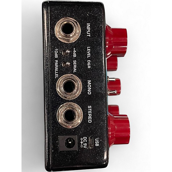 Used NUX ATLANTIC Effect Pedal