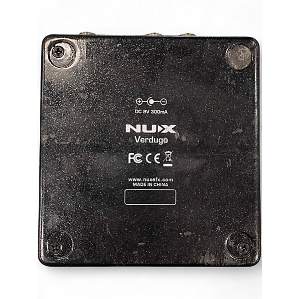 Used NUX ATLANTIC Effect Pedal