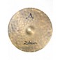 Used Zildjian 18in A Series Uptown Ride Cymbal thumbnail