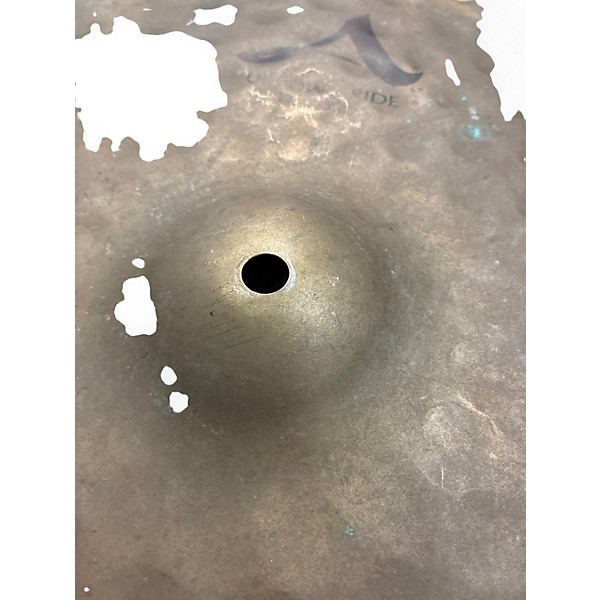 Used Zildjian 18in A Series Uptown Ride Cymbal