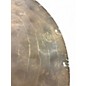 Used Zildjian 18in A Series Uptown Ride Cymbal