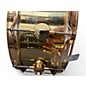 Used DW 14in COLLECTORS SERIES BELL BRASS Gold Drum