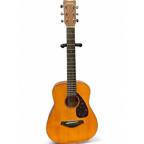 Used Yamaha JR1 3/4 Natural Acoustic Guitar