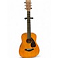 Used Yamaha JR1 3/4 Natural Acoustic Guitar