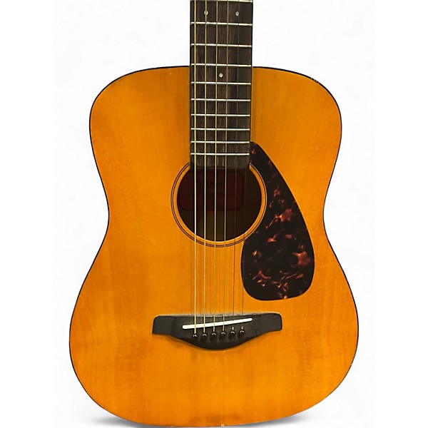 Used Yamaha JR1 3/4 Natural Acoustic Guitar