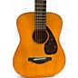 Used Yamaha JR1 3/4 Natural Acoustic Guitar