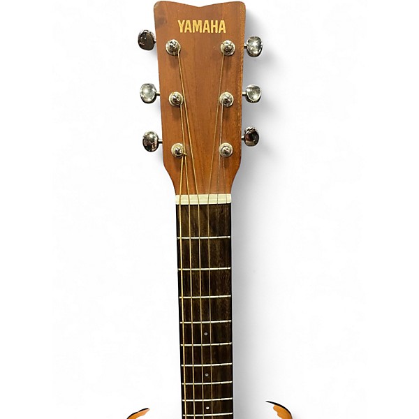 Used Yamaha JR1 3/4 Natural Acoustic Guitar