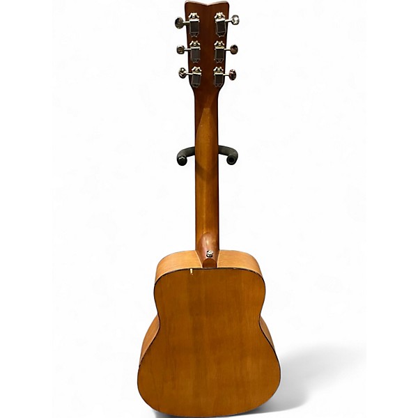 Used Yamaha JR1 3/4 Natural Acoustic Guitar