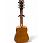 Used Yamaha JR1 3/4 Natural Acoustic Guitar
