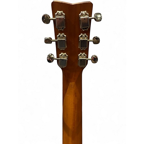 Used Yamaha JR1 3/4 Natural Acoustic Guitar