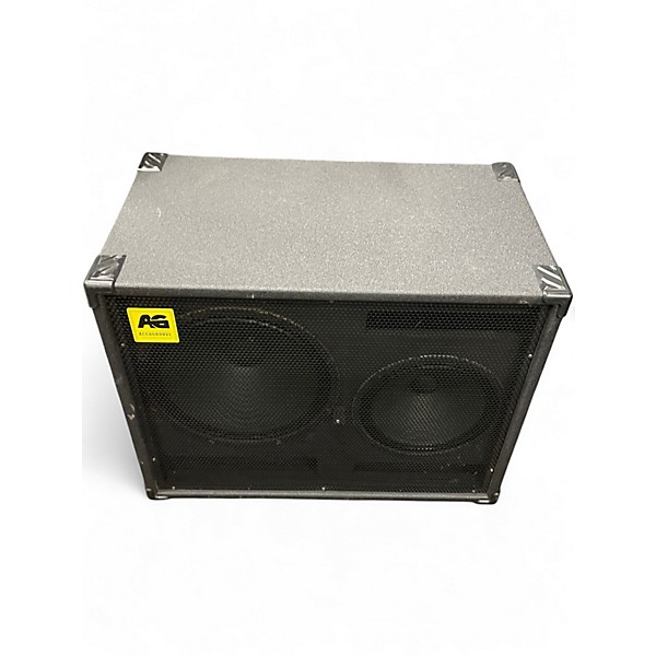Used AccuGroove Jack Hammer Guitar Cabinet