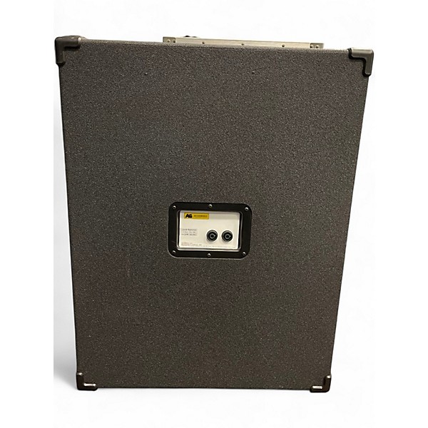 Used AccuGroove Jack Hammer Guitar Cabinet