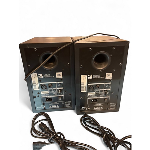 Used JBL LSR305 Pair Powered Monitor