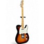 Used Fender Player Telecaster 3 Color Sunburst Solid Body Electric Guitar thumbnail