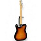 Used Fender Player Telecaster 3 Color Sunburst Solid Body Electric Guitar
