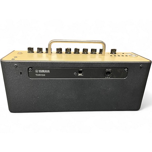 Used Yamaha THR10II Guitar Combo Amp