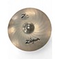 Used Zildjian 17in Z Custom Medium Crash Cymbal thumbnail