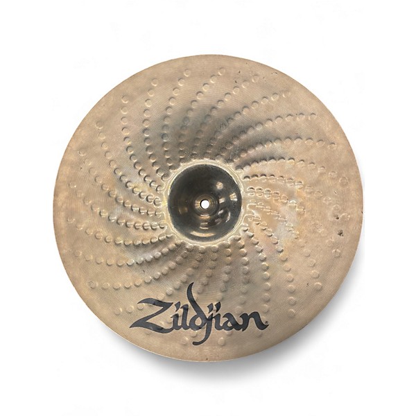 Used Zildjian 17in Z Custom Medium Crash Cymbal