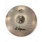 Used Zildjian 17in Z Custom Medium Crash Cymbal