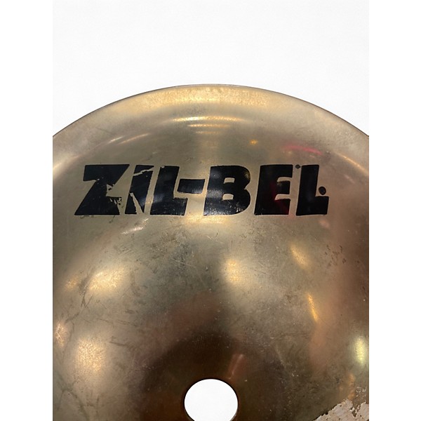 Used Zildjian 8in Zilbel Cymbal
