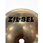 Used Zildjian 8in Zilbel Cymbal