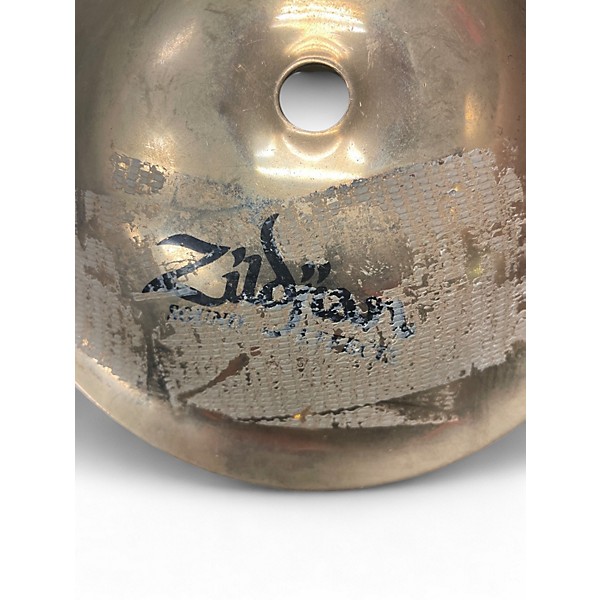 Used Zildjian 8in Zilbel Cymbal