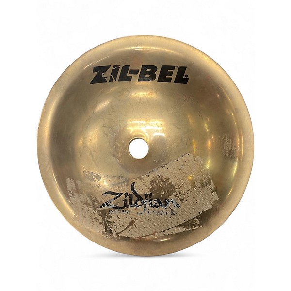 Used Zildjian 8in Zilbel Cymbal