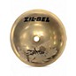 Used Zildjian 8in Zilbel Cymbal