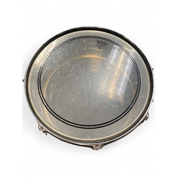 Used Pearl 14in EXPORT SNARE Chrome Drum