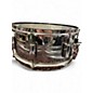 Used Pearl 14in EXPORT SNARE Chrome Drum