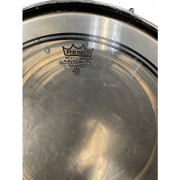Used Pearl 14in EXPORT SNARE Chrome Drum