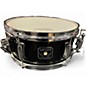 Used Gretsch Drums 5.5X12 blackhawk snare black Drum thumbnail