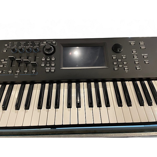 Used Yamaha MODX7 Synthesizer