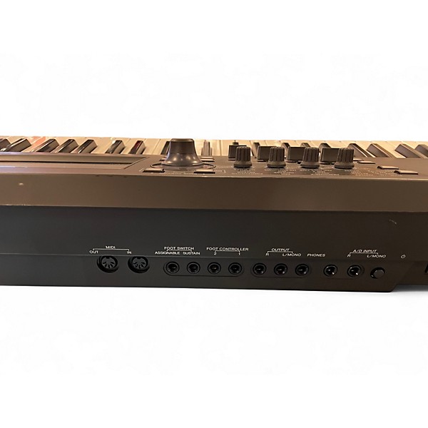 Used Yamaha MODX7 Synthesizer