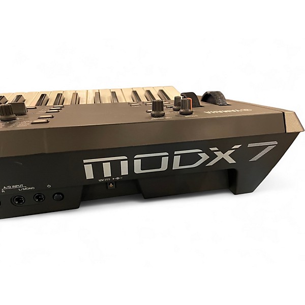 Used Yamaha MODX7 Synthesizer
