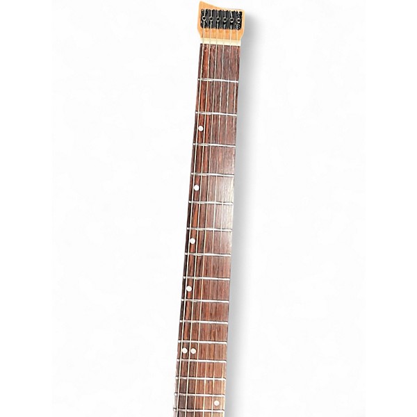 Used Eart GW2TP-SE Seafoam Green Solid Body Electric Guitar