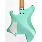 Used Eart GW2TP-SE Seafoam Green Solid Body Electric Guitar