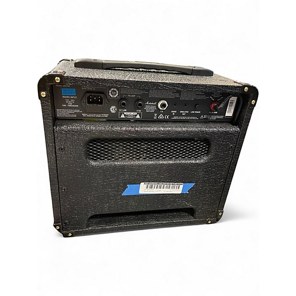 Used Marshall DSL1CR 1W 1x8 Tube Guitar Combo Amp