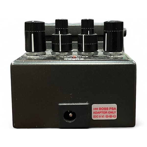 Used BOSS MT2 Metal Zone Distortion Effect Pedal