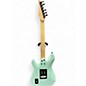 Used Schecter Guitar Research Sun Valley Super Shredder Seafoam Green Solid Body Electric Guitar