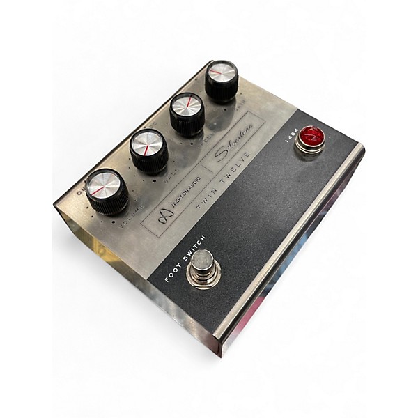 Used Jackson Audio Twin Twelve Effect Pedal