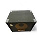 Used Markbass Traveler TRV151P 400W 1x15 Bass Cabinet thumbnail