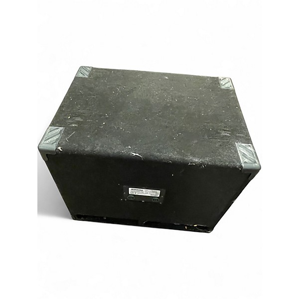 Used Markbass Traveler TRV151P 400W 1x15 Bass Cabinet