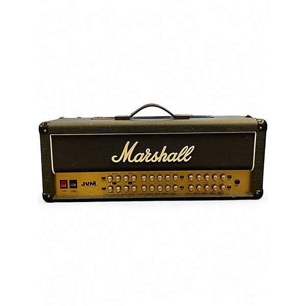 Used Marshall JVM410H 100W Tube Guitar Amp Head